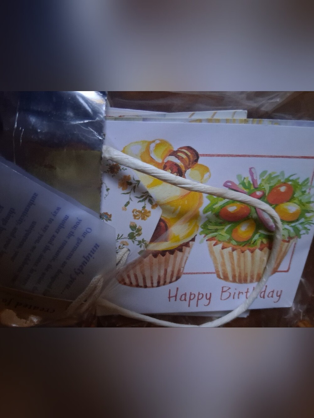 Birthday Gift Set - Picture 5 of 5